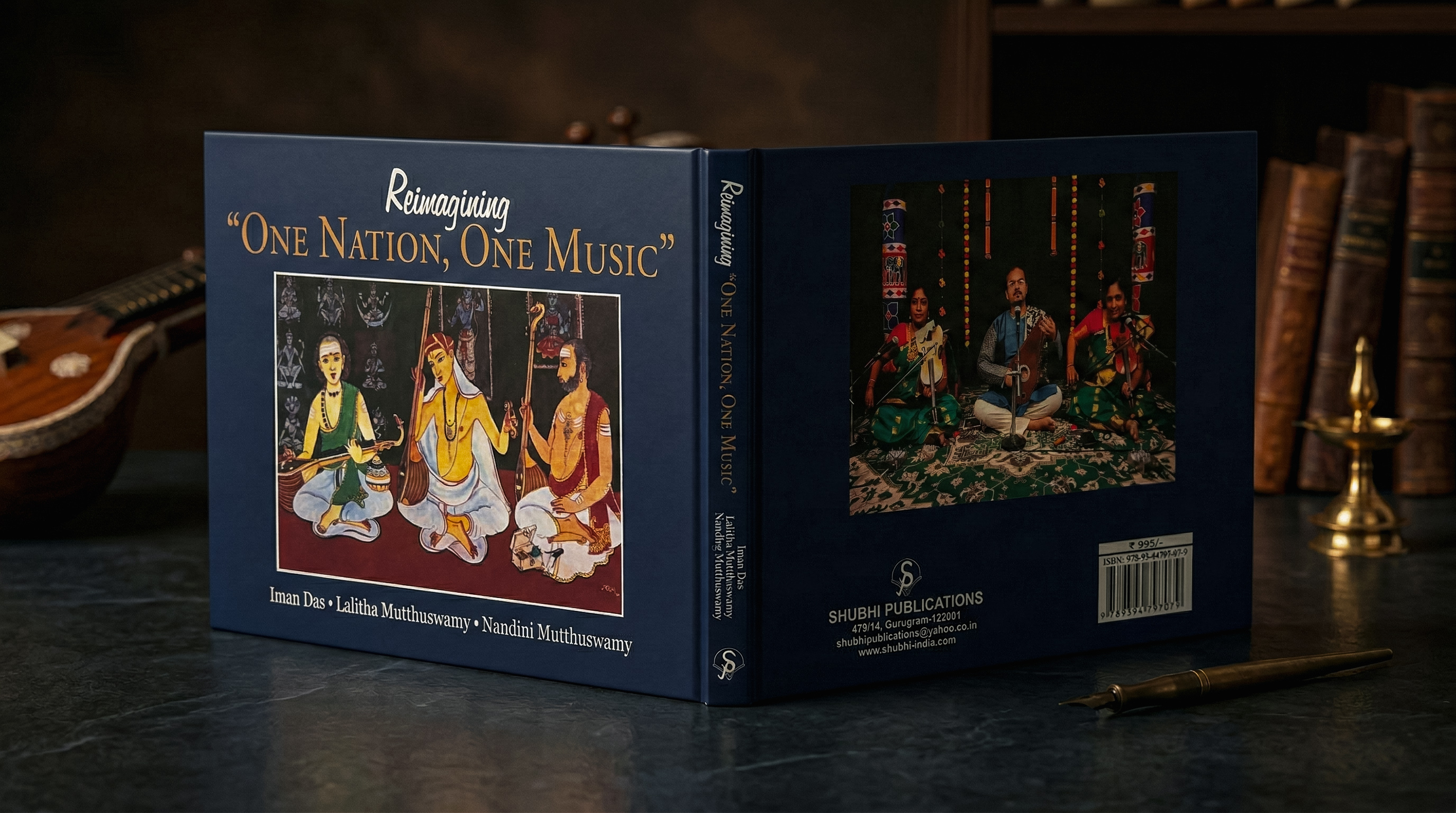Re-imagining One Nation, One Music
